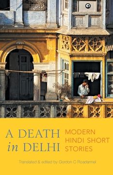 portada A Death in Delhi (in English)
