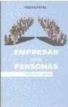 portada EMPRESAS CON PERSONAS (in Spanish)