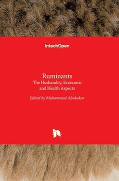 portada Ruminants: The Husbandry, Economic and Health Aspects