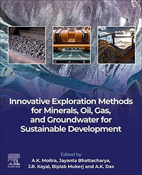 portada Innovative Exploration Methods for Minerals, Oil, Gas, and Groundwater for Sustainable Development (in English)