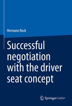 portada Successful Negotiation with the Driver-Seat Concept (en Inglés)