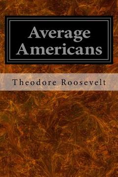 portada Average Americans: Illustrated (in English)