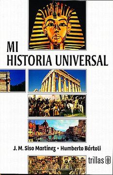 portada Mi Historia Universal (in Spanish)