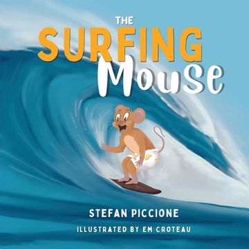 portada The Surfing Mouse (en Inglés)