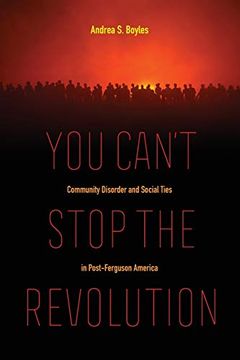 portada You Can't Stop the Revolution: Community Disorder and Social Ties in Post-Ferguson America 