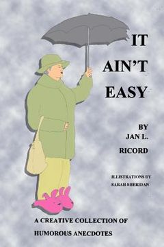 portada It Ain't Easy (en Inglés)