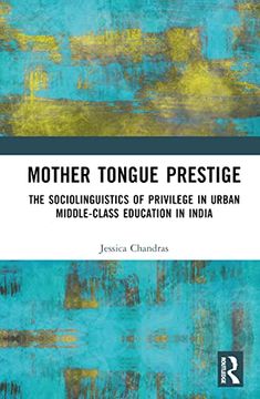 portada Mother Tongue Prestige (in English)
