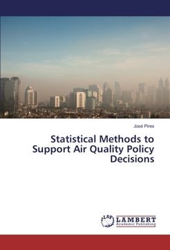 portada Statistical Methods to Support Air Quality Policy Decisions
