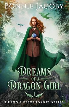 portada Dreams of a Dragon Girl (en Inglés)