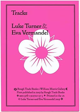 portada Tracks - Luke Turner & eva Vermandel (en Inglés)
