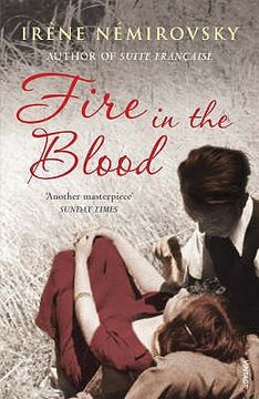 portada fire in the blood