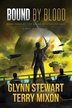 portada Bound by Blood (in English)