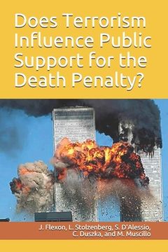portada Does Terrorism Influence Public Support for the Death Penalty? (en Inglés)