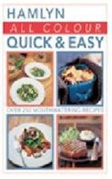 portada Hamlyn all Colour Quick & Easy (Cookbook) (in English)