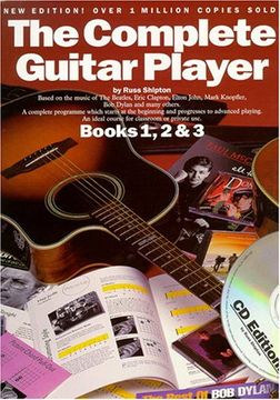 portada Complete Guitar Player