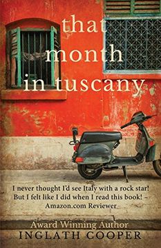 portada A Month in Tuscany (en Inglés)