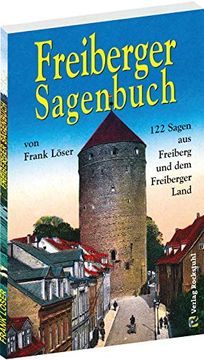 portada Freiberger Sagenbuch -Language: German (en Alemán)