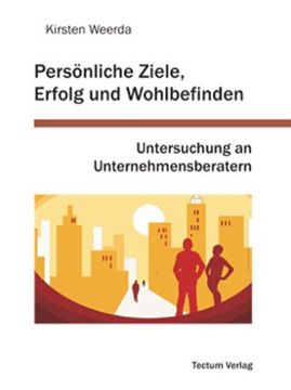 portada Persönliche Ziele, Erfolg und Wohlbefinden (German Edition)