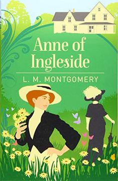 portada Anne of Ingleside (Arcturus Essential Anne of Green Gables) 