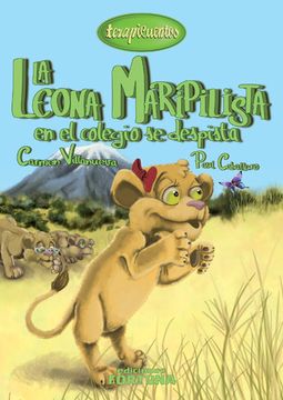 portada La Leona Maripilista en el Colegio se Despista (in Spanish)