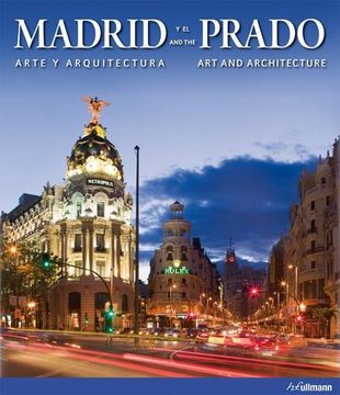 portada Madrid and the Prado