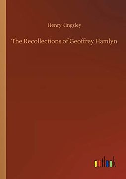 portada The Recollections of Geoffrey Hamlyn (en Inglés)