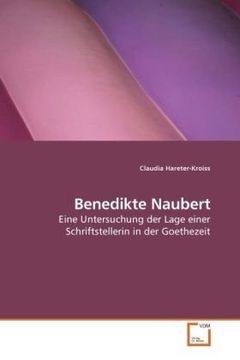 portada Benedikte Naubert (en Alemán)