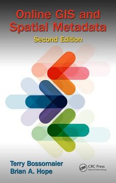 portada Online GIS and Spatial Metadata, Second Edition