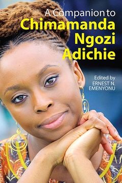 portada A Companion to Chimamanda Ngozi Adichie (en Inglés)