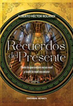 portada Recuerdos del Presente (in Spanish)