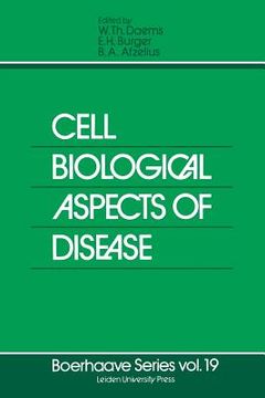 portada Cell Biological Aspects of Disease: The Plasma Membrane and Lysosomes (in English)