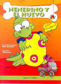 portada Nenedino y el Huevo (in Spanish)