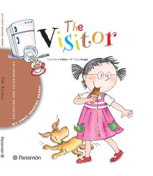 portada The Visitor (Ebook)