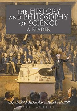 portada The History and Philosophy of Science: A Reader