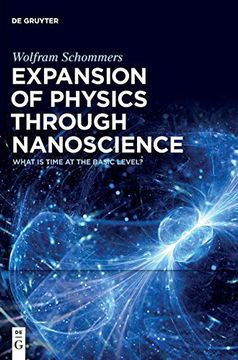 portada Expansion of Physics Through Nanoscience: What is Time at the Basic Level? (en Inglés)