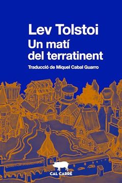 portada El Mati d un Terratinent (en Catalá)