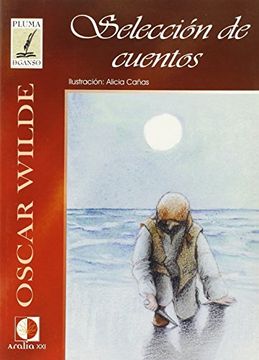 portada Selección de Cuentos (Pluma de Ganso) (in Spanish)