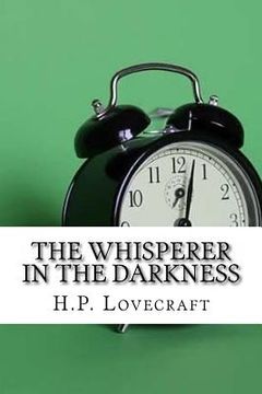 portada The Whisperer in the Darkness (in English)