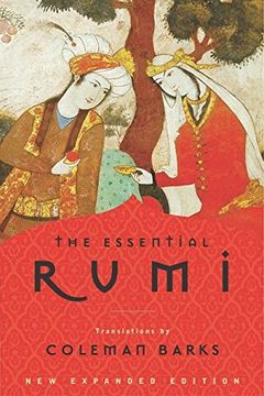portada The Essential Rumi - Reissue: New Expanded Edition (in English)