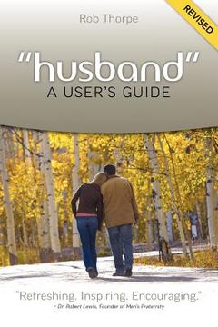 portada husband - a user's guide (in English)