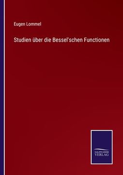 portada Studien über die Bessel'schen Functionen (in German)
