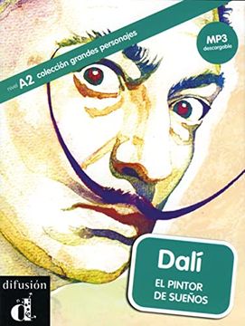 portada Dalí. Buch mit Online-Code zum Download