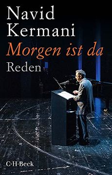 portada Morgen ist da: Reden (Beck Paperback) (in German)