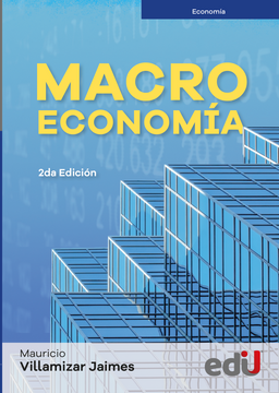 portada Macroeconomía 2ª edición