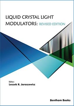 portada Liquid Crystal Light Modulators: Revised Edition (en Inglés)