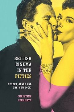 portada british cinema in the fifties (en Inglés)