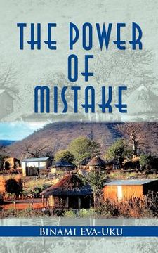 portada the power of mistake