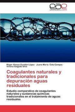 portada coagulantes naturales y tradicionales para depuraci n aguas residuales (in English)