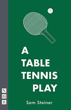 portada A Table Tennis Play (en Inglés)