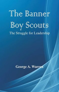 portada The Banner boy Scouts (en Inglés)